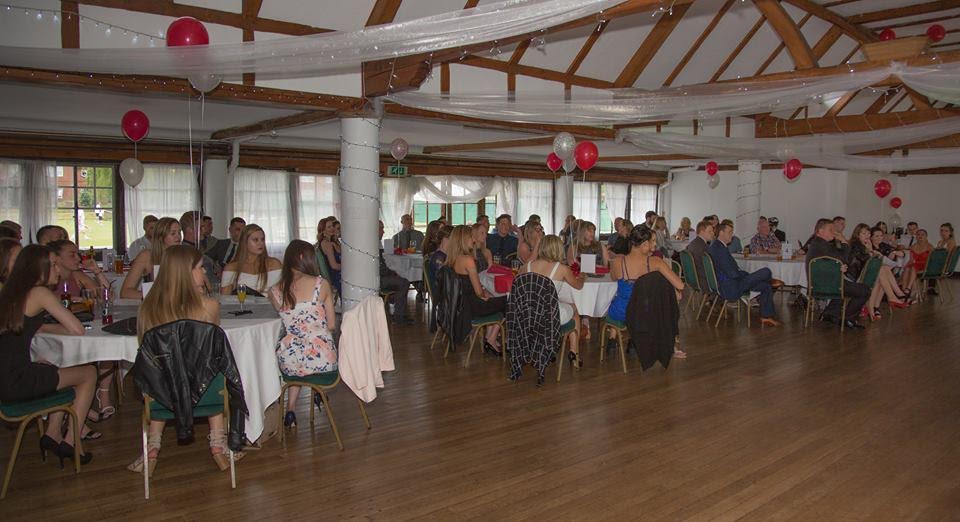 Tendring Awards tables